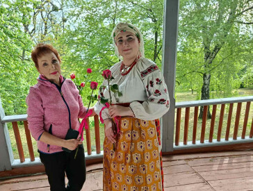 Свято української пісні та народних традицій