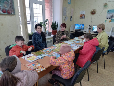 Книжкові вітрила дитинства