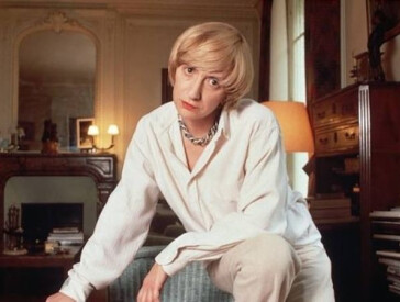 Слава до відомої французької письменниці Франсуази Саган прийшла не потихеньку, а раптово