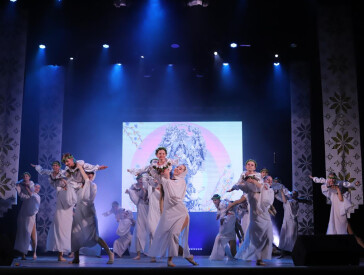 Від здибанки до великого простору: як у Полтаві створювали передвеликодній настрій через традиції та сенси