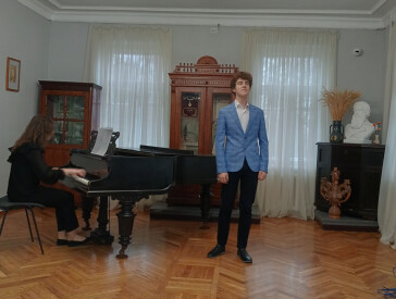 Благодійний концерт в рамках акції «Тепла Хвиля»