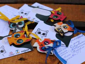 ЦКД організовує майстер-класи в межах ініціативи «Підтримай воїнів»