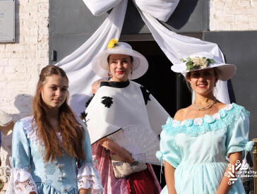 «На гостину до Милорадович»: як у Гожулах ожила атмосфера XIX століття