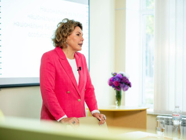 «Культура – це простір, де народжуються сенси»