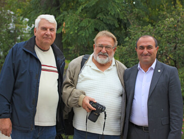 «Свідки моєї тиші»