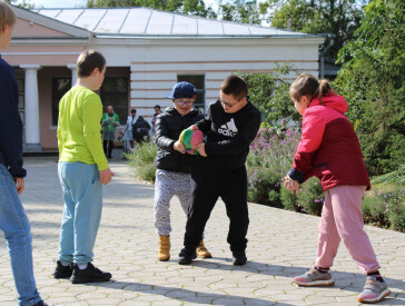 Соціалізація через культурну взаємодію: ГО «Полтава ДАУН СИНДРОМ» продовжує багаторічну співпрацю з музеєм В.Г.Короленка