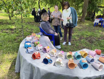 Панасівський ярмарок: до дня народження Панаса Мирного