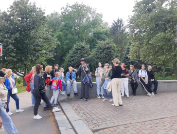 Екскурсія «Полтава історична — полкове козацьке місто»