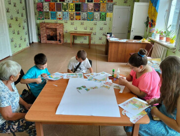 Філії ЦКД: простір свідомої любові до України