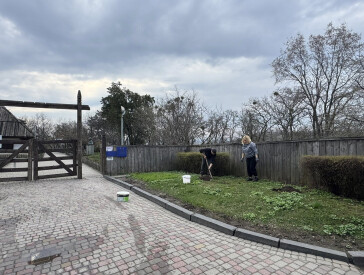 Толока в загальноміський день прибирання в рамках двомісячника чистоти