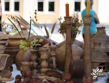 На вихідних у Центрі культури та дозвілля пройшов традиційний фестиваль здоров’я «Свято меду»