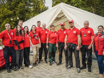 В рамках виставки-ярмарку "Пошук"