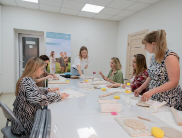 У Полтаві стартував третій «Фестиваль можливостей для мам»