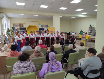 Серце України у слові та пісні