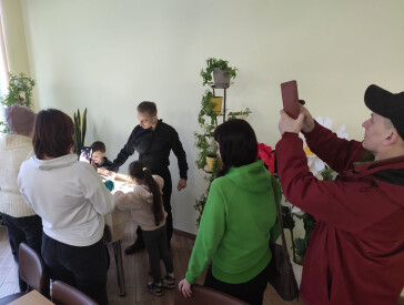 Акварельна подорож