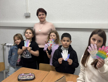 Доля планети у наших руках
