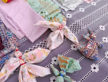 Великодні майстер-класи музею Панаса Мирного