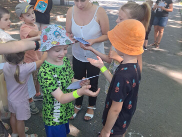 «Дорожній апгрейд» у парку «Перемога»