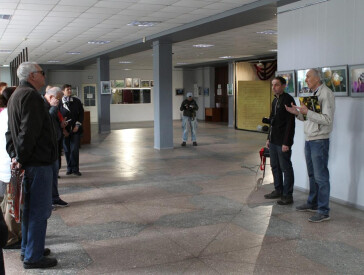 Фотовиставка «В лабіринтах макросвіту»