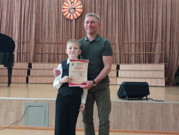 XV Відкритий фестиваль-конкурс фортепіанних та камерних ансамблів «Камерата».