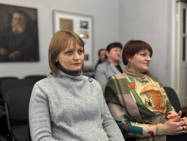 Презентація елементу нематеріальної культурної спадщини «Балерина»