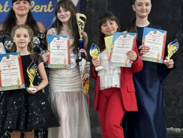 Пісня як бренд: успіхи вокальних колективів ЦКД