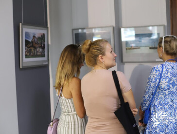 Колективна експозиція київського фотоклубу «9×12» відкрилася у ЦКД