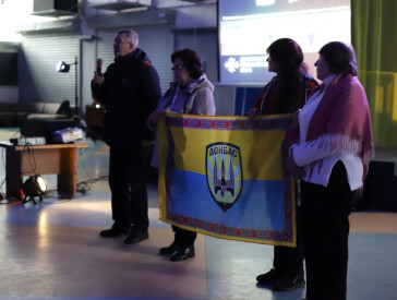 Проєкт «Герої нескореної країни» до Дня Гідності та Свободи