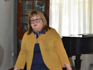 Оповідки про рідних