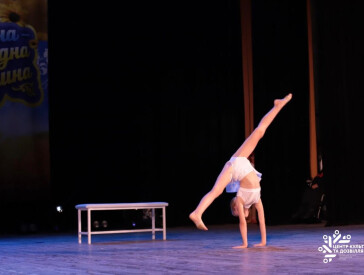 Творчість стає ще потужнішою, коли поруч – благодійна мета