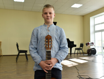 «Дівчина з легенди»: ПДМШ №2 вшанували 400-річчя з дня народження Марусі Чурай