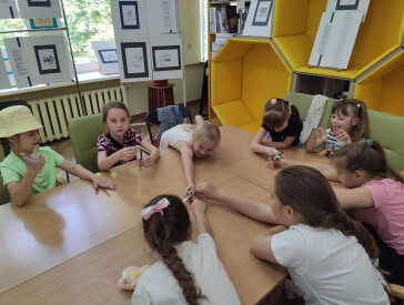 Від книги – до мультика