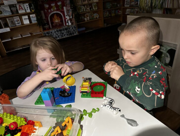 Зимові канікули: творчо, весело, разом