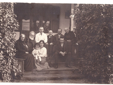 Родина В.Г.Короленка як втілення любові та стійкості