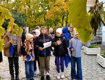 Квести на Короленківській садибі