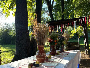 Обрядово-етнографічне дійство «Спаси. Спасівка: традиції наших предків»