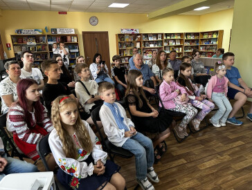 «Світло дитинства, що згасло»: година пам’яті в БФ№ 6