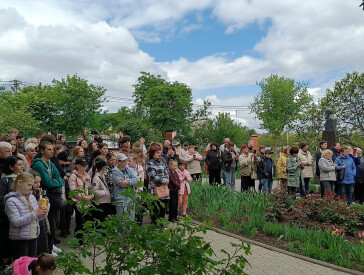 Панасівський ярмарок: до дня народження Панаса Мирного