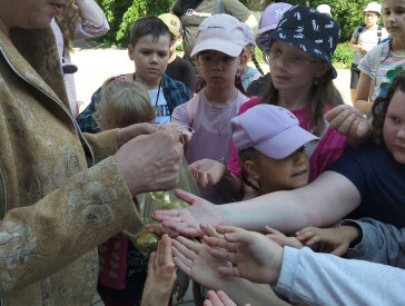 "Дитячий голос — дитячий дзвін"