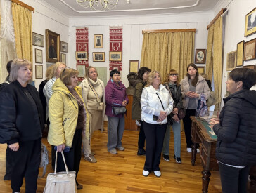 Музейники Полтави у пошуках нових знань і вражень