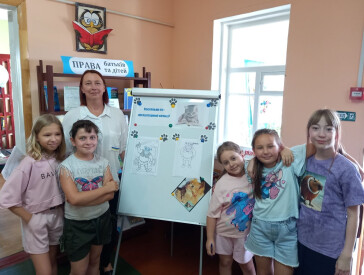 Молодь offline: черпай енергію з книг