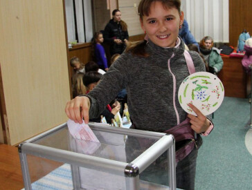 «Тепла хвиля» добра та підтримки у ПМШМ "Мала академія мистецтв" імені Раїси Кириченко