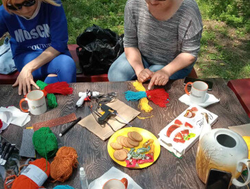 Поринути у цілющу нірвану