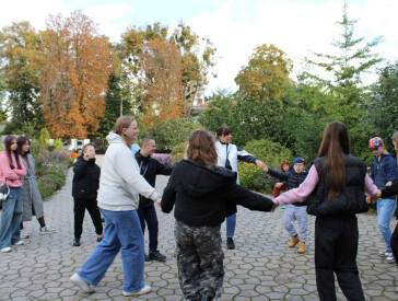 Соціалізація через культурну взаємодію: ГО «Полтава ДАУН СИНДРОМ» продовжує багаторічну співпрацю з музеєм В.Г.Короленка