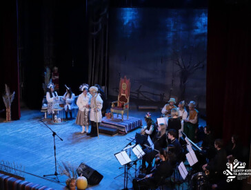 Студентська опера - приклад успішного творчого проєкту