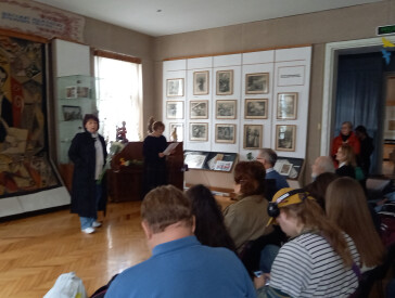 Виставка "В пошуках справжнього"