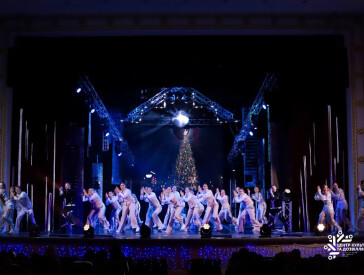 Протягом грудня ЦКД дарував світло