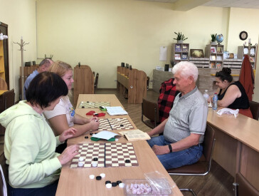 Вітаємо та бажаємо нових успіхів та перемог!