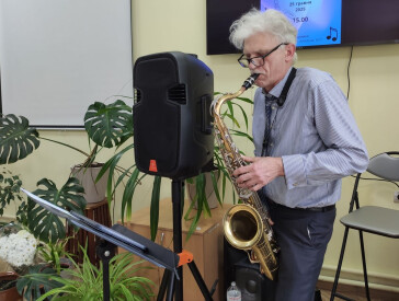 У джазі (не) тільки дівчата