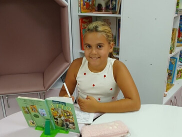 Книжкові пригоди довжиною в літо